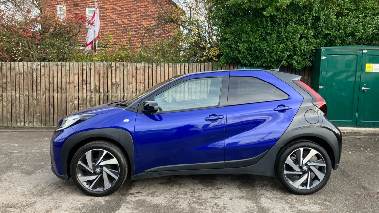 Toyota Aygo X 1.0 VVT-i Exclusive 5dr Auto Petrol Hatchback